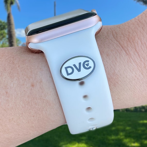 DVC Mouse MSPC Charm | Apple Watch Band | Button