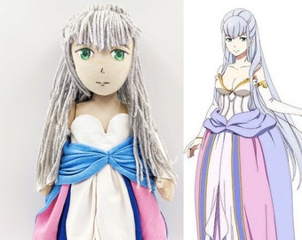 Chanaruhi Chan Anime Plushie  Plush dolls Anime merchandise Anime