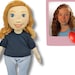 see more listings in the Look Alike Dolls section