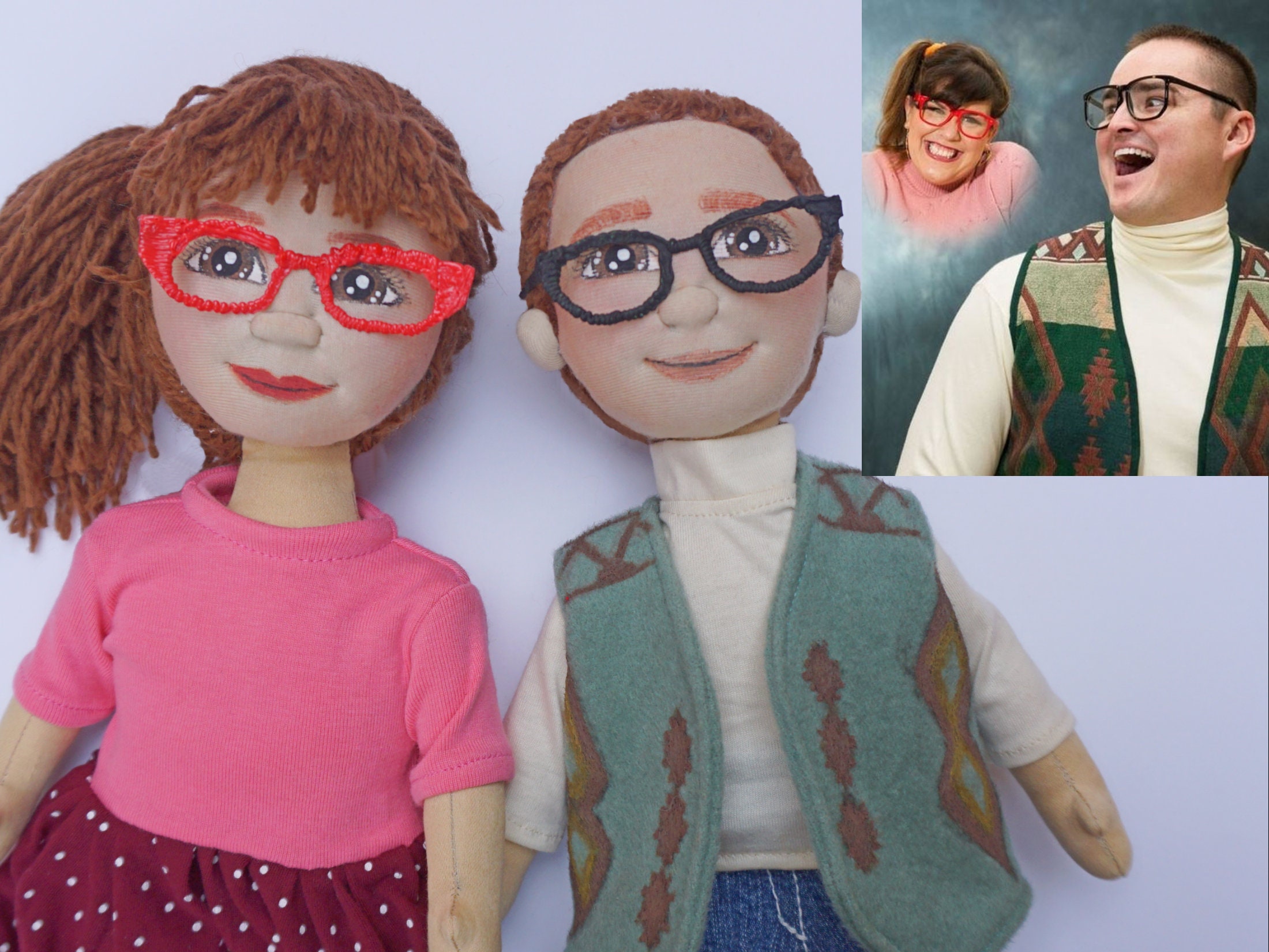 Dolls of Couples Doll for Girlfriend Doll for Boyfriend Etsy