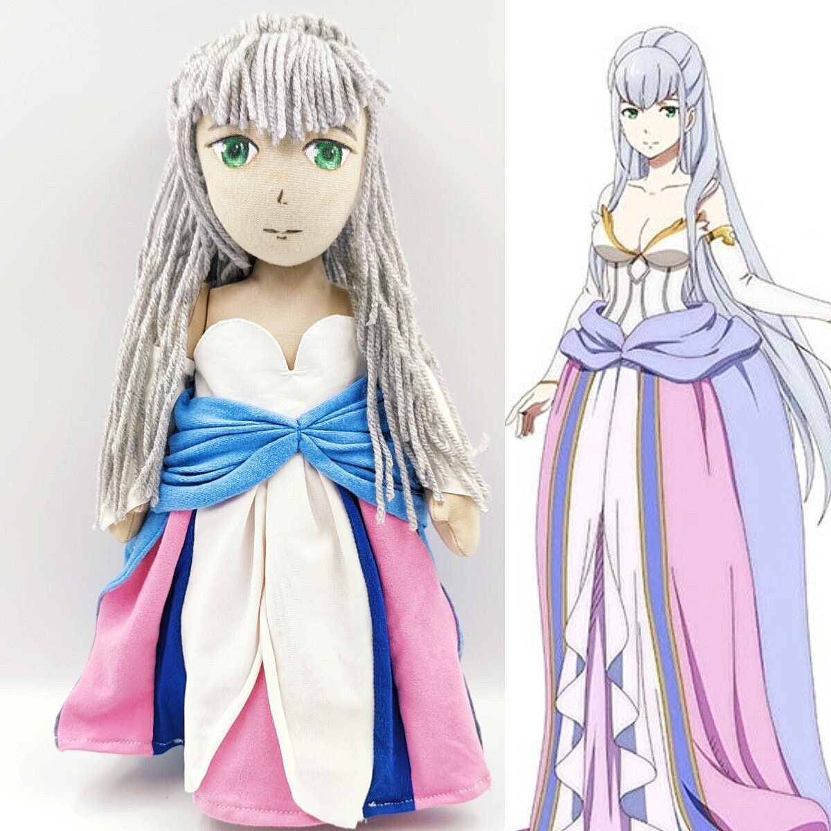 Anime Doll - Etsy Anime Doll - Etsy
