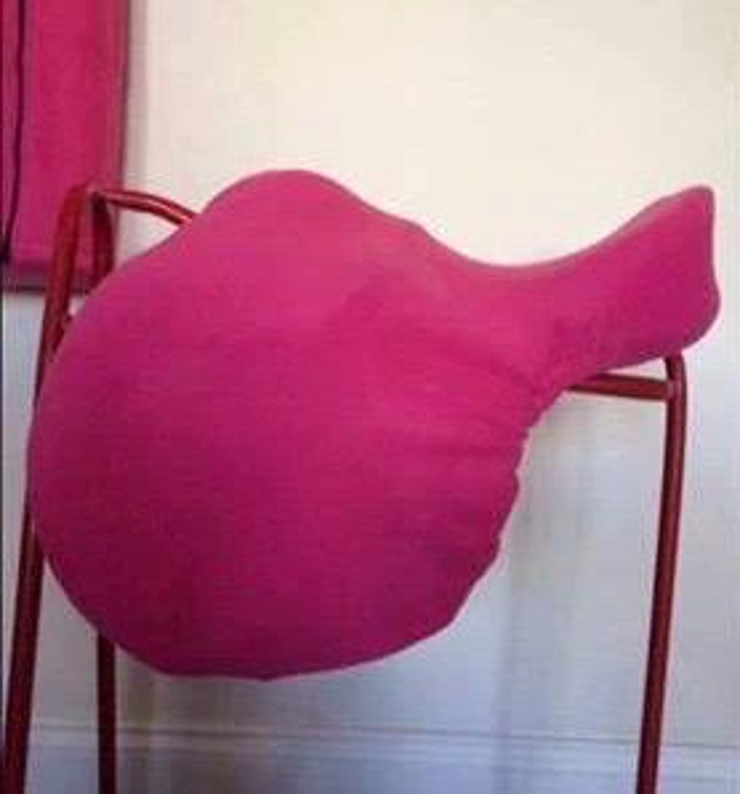 Housse De Selle Personnalisée Pour Cheval - Polaire, Broderie Nom, Marque Deesignly, Neuf