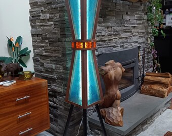 The Ginchy | Mid-Century Modern Floor Light