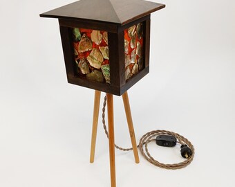 Maunsell | WWII Seafort Table Accent Lamp