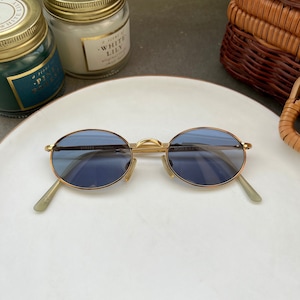Deadstock Vintage Sunglasses, 90s Made Sunglasses, New Old Stock Sunglasses, Unisex Authentic Sunglasses