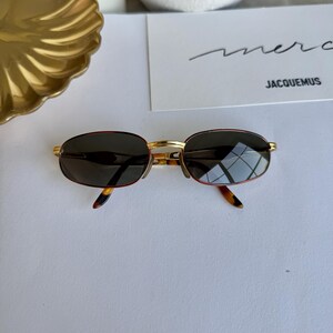 90s Vintage Sunglasses, Deadstock Vintage Sunglasses, New Old Stock Vintage Glasses, Vintage Glasses Made in Italy, gift for her