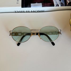 Deadstock Vintage Sunglasses, 90s Vintage Sunglasses, New Old Stock Sunglasses, Tinted Lenses, Made in Italy