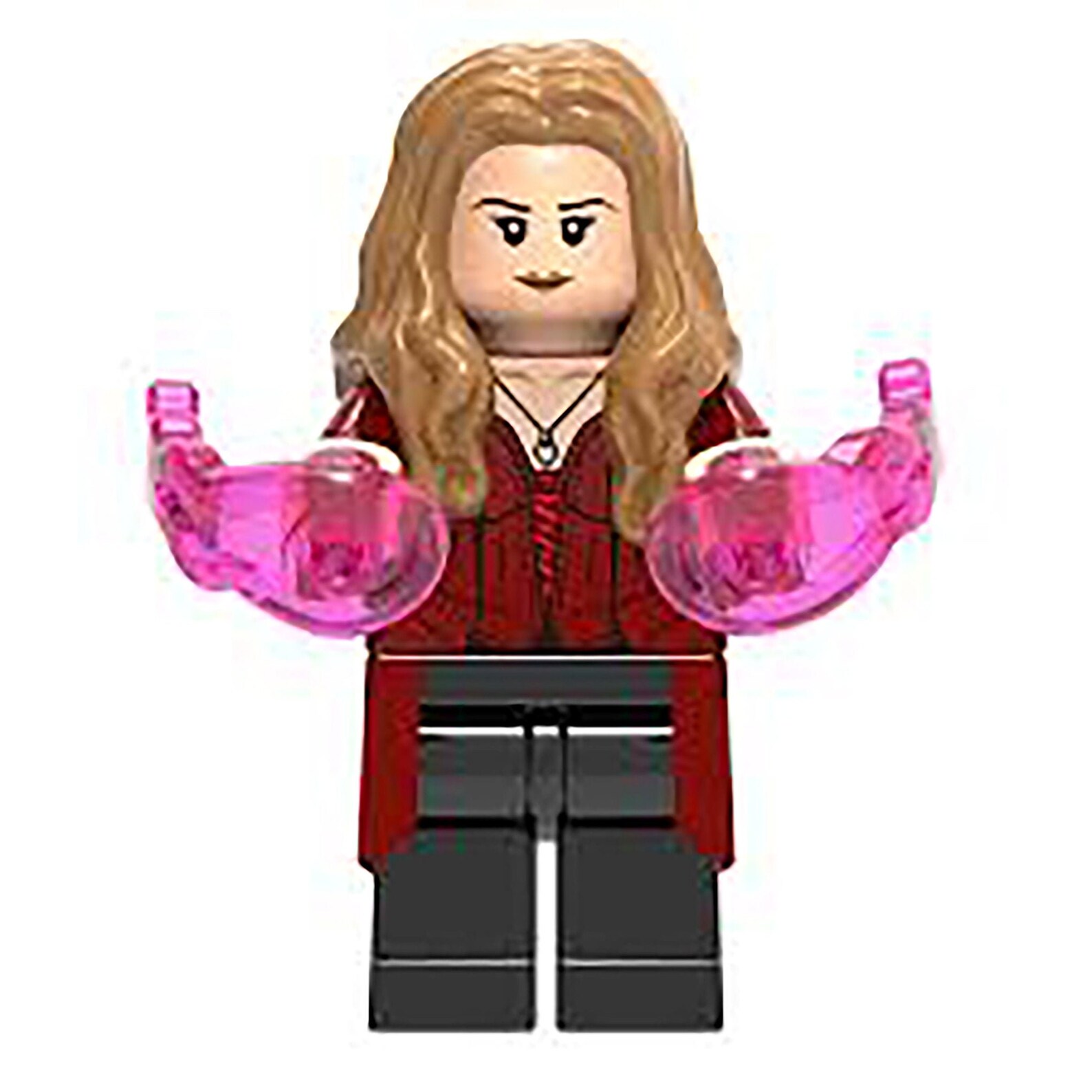 wanda maximoff lego set