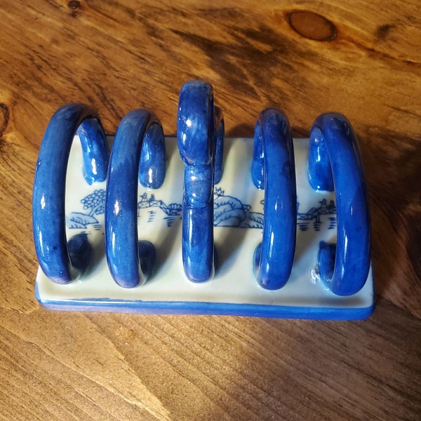 Apollo Chrome Toast Rack - 6 Slice