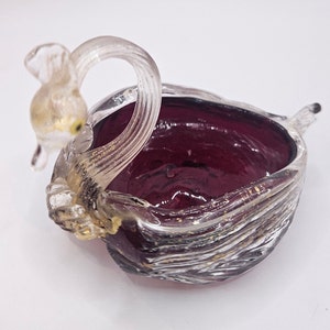 Murano Salviati Glass - Etsy