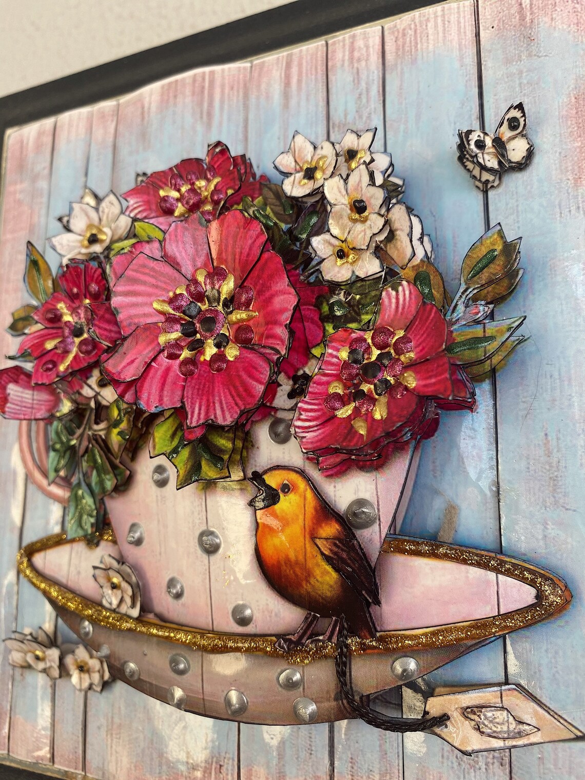 Wall Hanging Gift For Housewarming Handmade Wall Decor Etsy