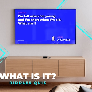 Zoom Quiz for work | Powerpoint Quiz fun | Virtual Quiz | Riddles | Office Activities | Lock Down | Zoom Screenshare fun | Team Building