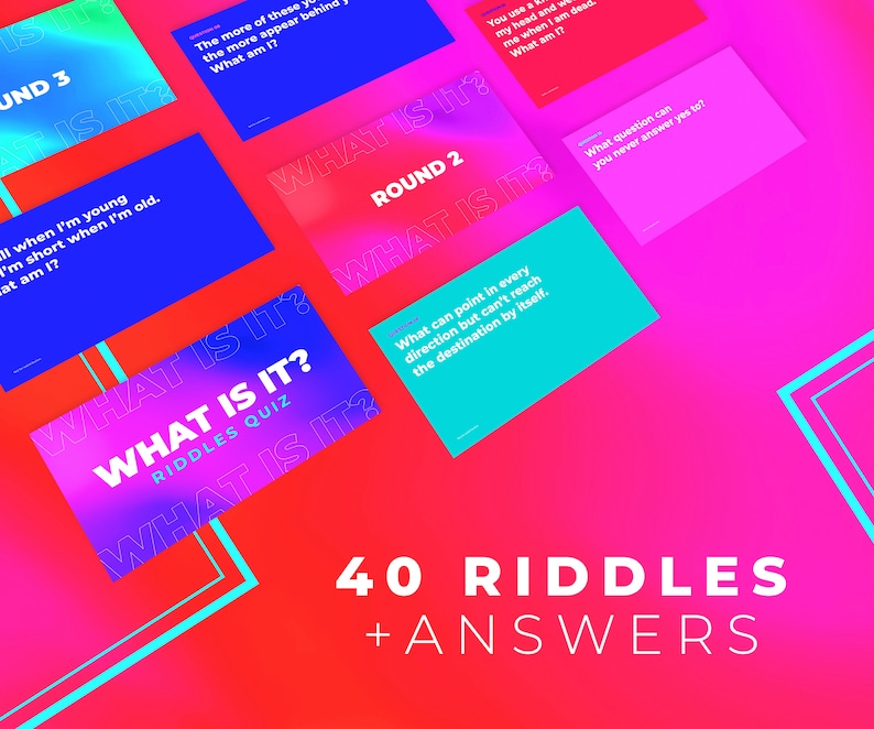 Zoom Quiz for Work Powerpoint Quiz Fun Virtual Quiz Etsy UK