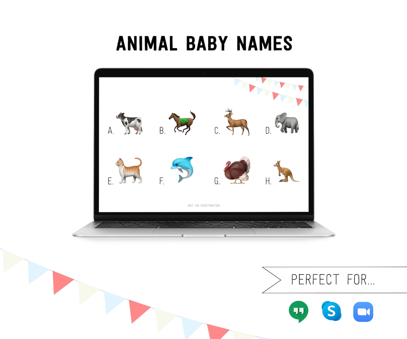 The Baby Shower Quiz Powerpoint Quiz Fun Virtual Quiz Etsy