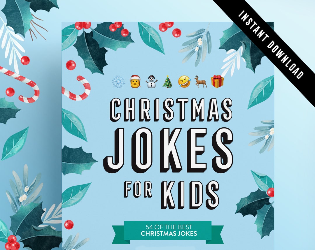 Christmas Cracker Jokes for Kids | Christmas Activity | Printables ...