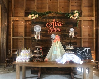 Special Event Decor