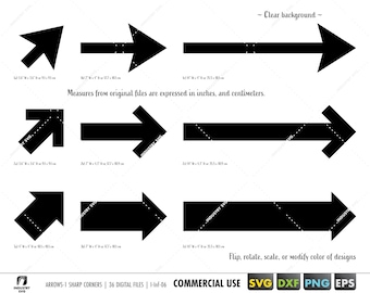 basic arrows svg, simple arrows svg, arrows clipart, arrows clip art, arrow svg bundle, arrows silhouette, arrows cut file for cricut