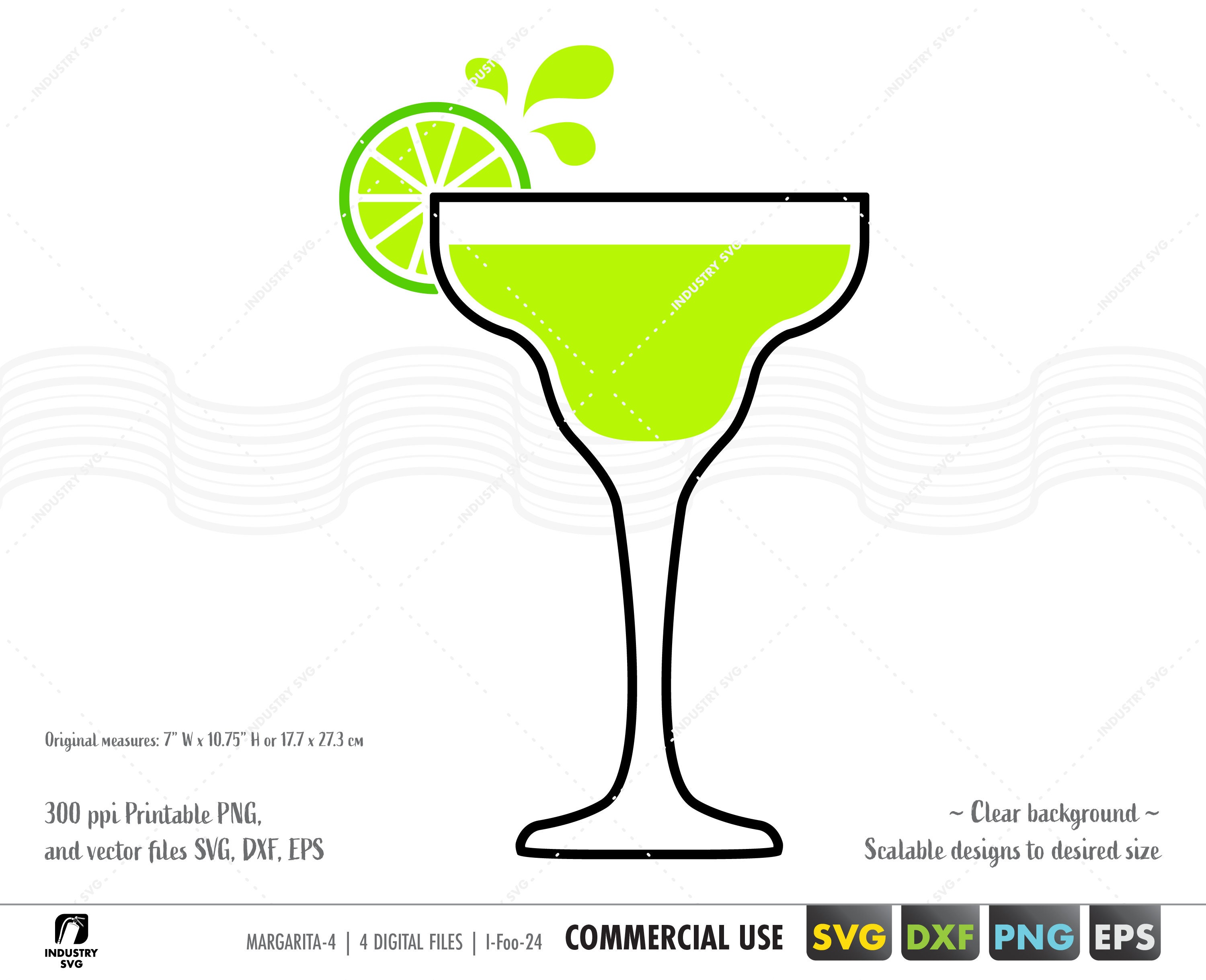 margarita svg, margarita glass svg, cocktail sublimation png, lime slice clipart, drink cut file for cricut silhouette svg dxf eps