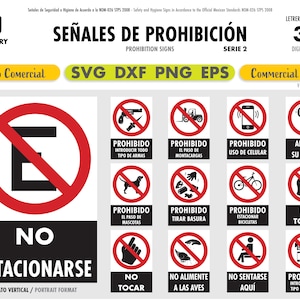 Verbotsschilder Bundle svg, No cell svg, no touch sign, no pets sign, forbidden signboards, no waffen svg, no parking svg, no trash svg