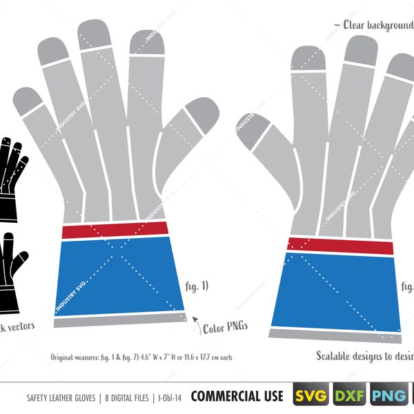 safety gloves svg, glove vector, gardening gloves svg, gloves clip art, knit gloves svg, gloves cut files for Silhouette eps svg png dxf
