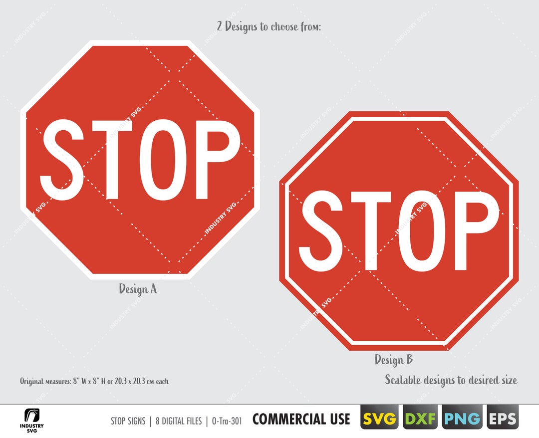 Stoppschild SVG, Straßenschild SVG, Stop Sign Vektor Dateien, Stop Sign  Vektor, Stop Sign Clip Art CnC Dateien -  Österreich