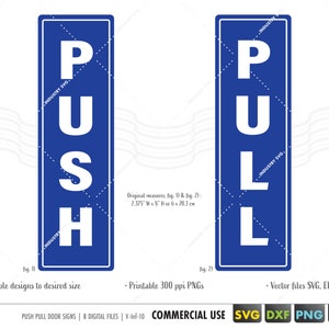 Druckknauf Türschild svg, druckbares Türschild png, druckbares Türschild png, druckbares Türschild für Cricut Silhouette svg eps dxf