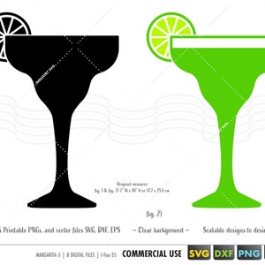 margarita svg, margarita glass svg, cocktail sublimation png, lime slice clipart, margarita cricut silhouette cut file svg dxf eps