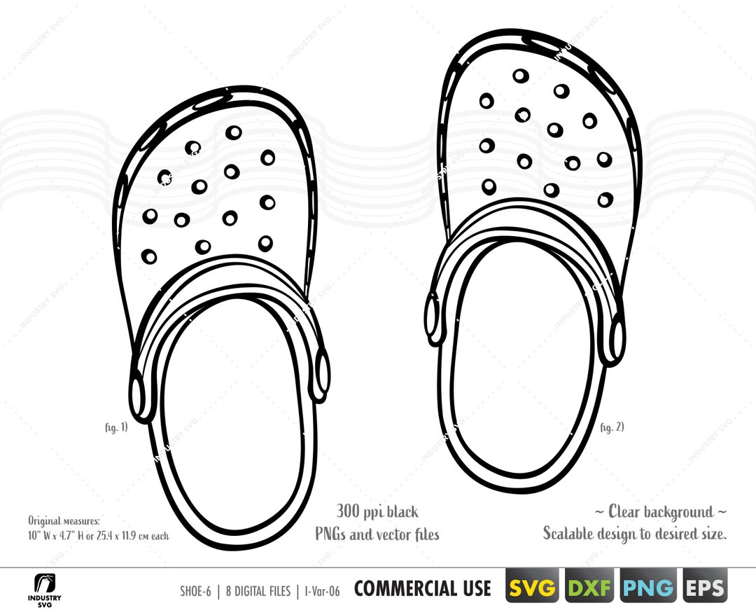 Clog Shoes Svg, Dxf, Eps, Country Shoes Svg, Clog Sandals Clipart Clog Shoes Svg, Dxf, Eps, Country Shoes Svg, Clog Sandals Clipart