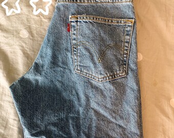 Levi's 550s - Etsy