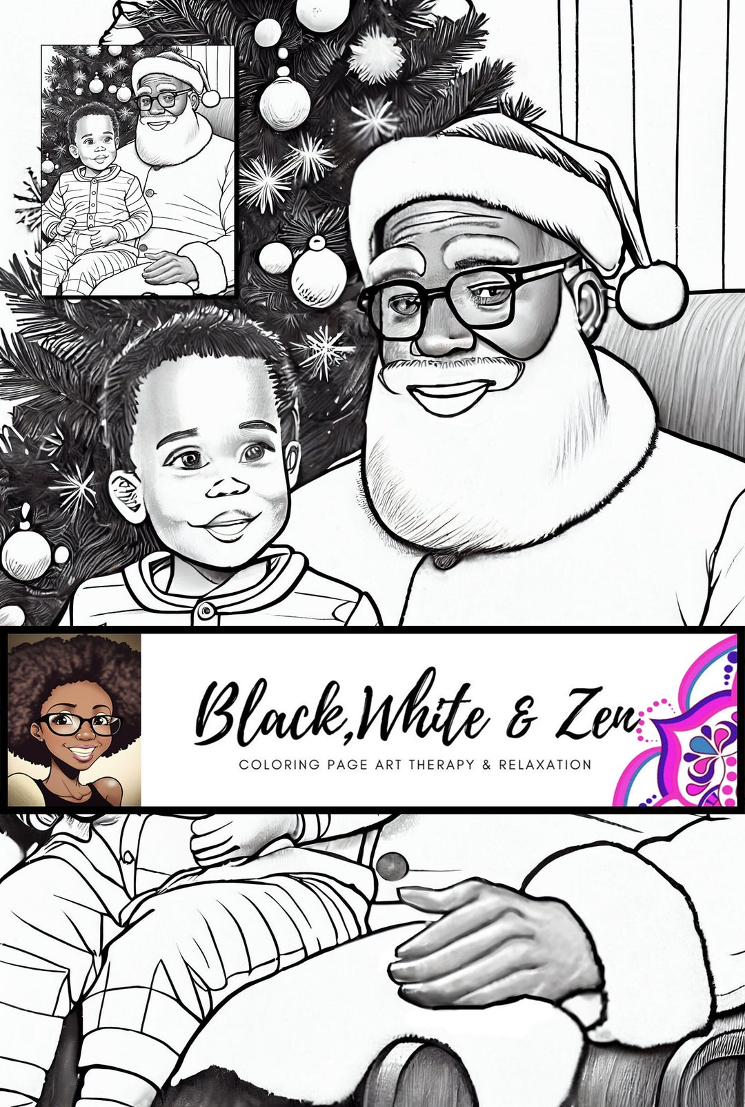 絵本・英語　Santa's HAT　著者:Linda Bleck Linda+Bleck+Website+Header+3.jpg