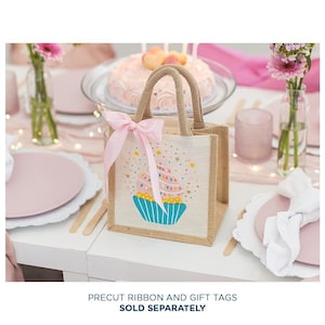 Kids Goodie Bags - Birthday Goodie Bags for Kids - Kids Party Favor Bags, Reusable Favor Bags, Reusable Gift Bags, Kids Birthday Party Favor