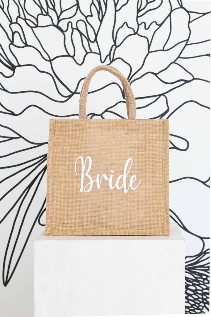 Personalized Gift Bags, Bridesmaid Gift Bag, Bachelorette Party Gift ...