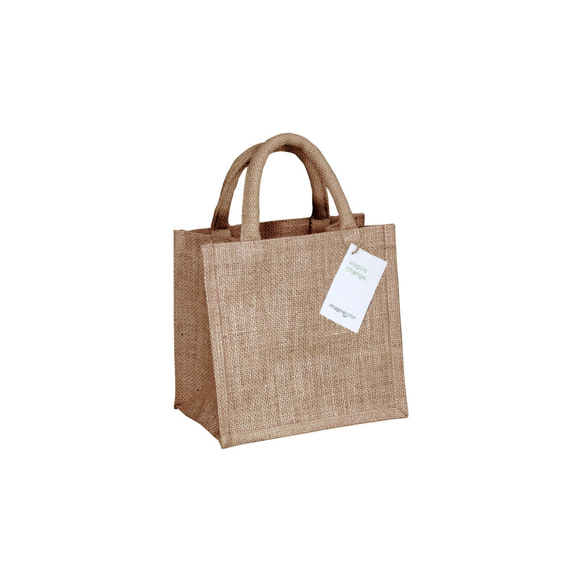 10 PACK Small Jute Bags Environmentally Friendly Bag Jute | Etsy