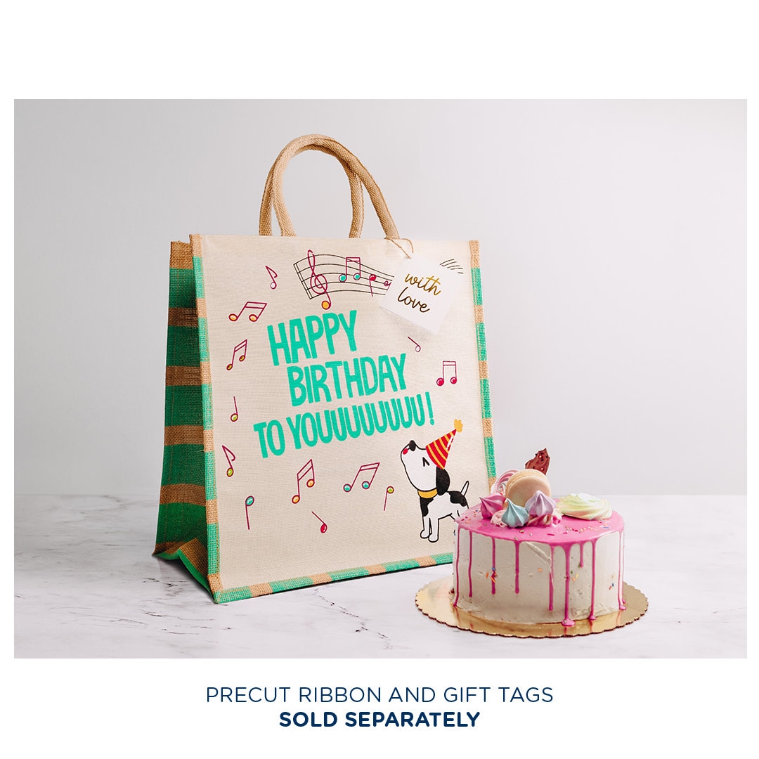 Small birthday gift online bags