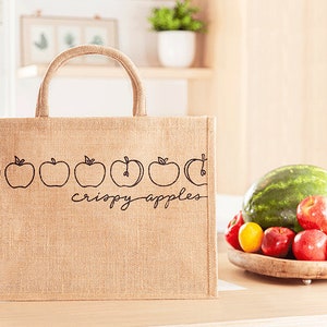 Apple Branded Shopping Bag To-Go  Branded shopping bags, Apple