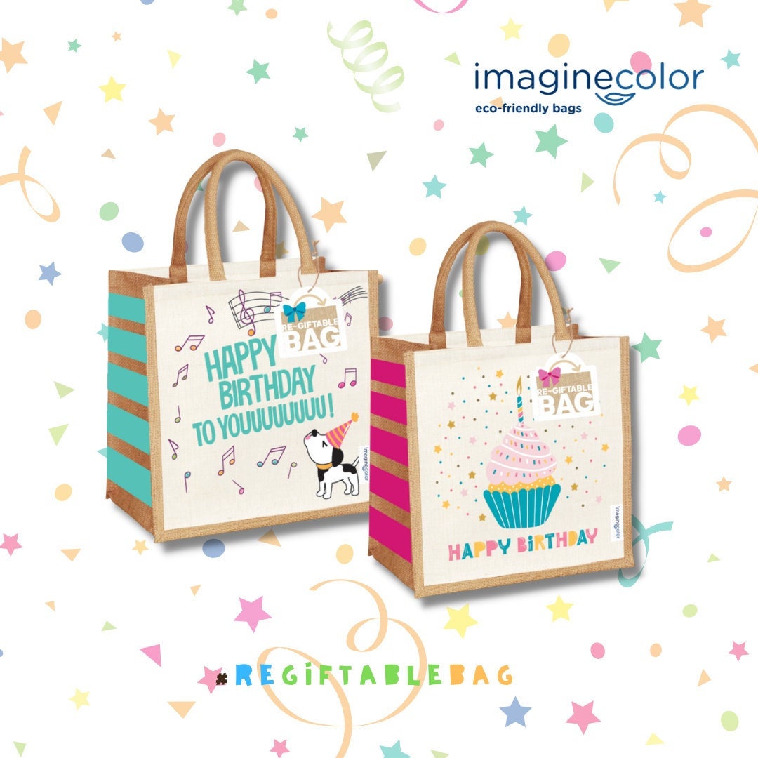 Sacs Anniversaire Enfants 18x9x6cm 50 Petits Sacs En Papier Kraft Pour  Anniversaire - 18x9x6cm - 2 Styles Arc-en-ciel + 60 Autocollants - Idéal  Bonbons Et Petits Cadeaux Sacs Bonbons Fête, image size:1080x1080