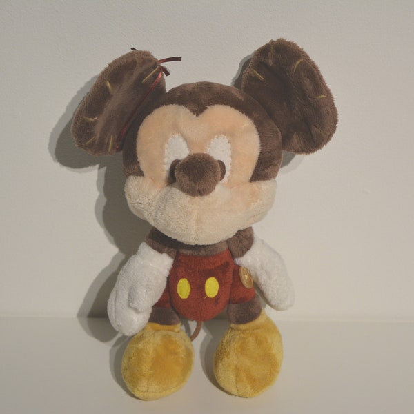 vintage Mickey Mouse Disney plush