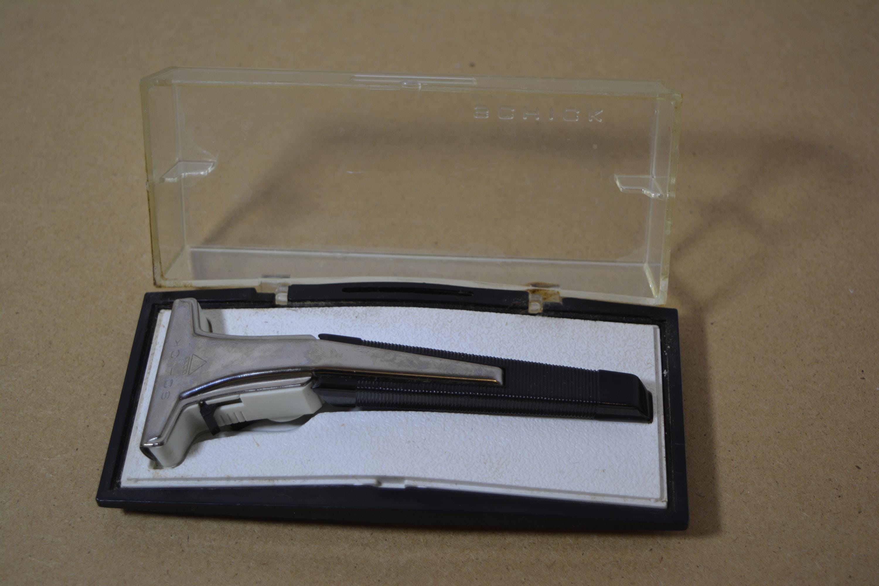 Schick injector razor - Etsy 日本