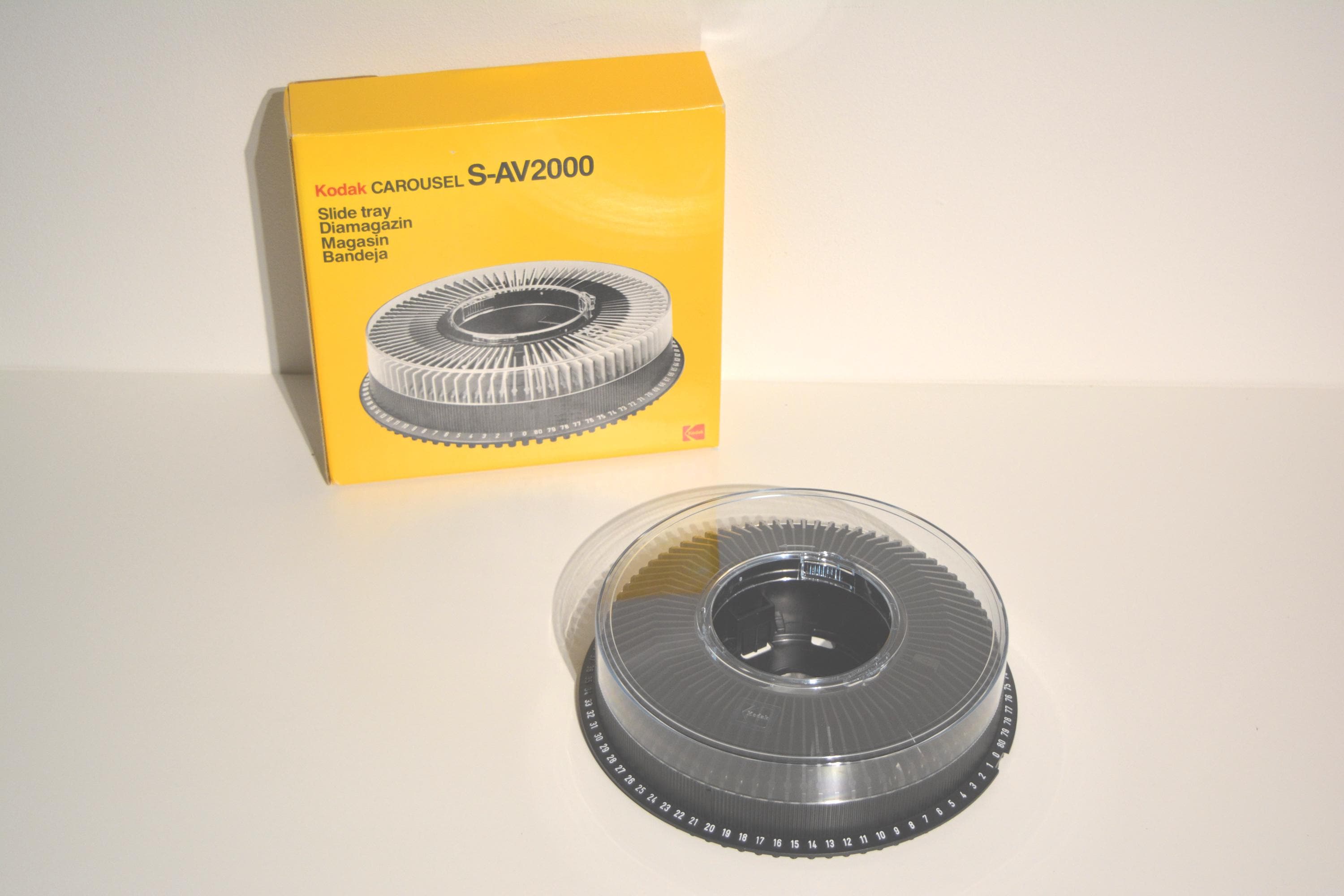 Kodak carousel slide projector - Etsy 日本