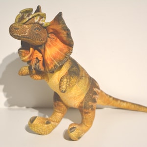 JURASSIC WORLD - PELUCHE DU INDOMINUS REX (8 CM) / CINÉMA / SÉRIES TÉLÉ JURASSIC WORLD - PELUCHE DU INDOMINUS REX (8 CM) / CINÉMA / SÉRIES TÉLÉ