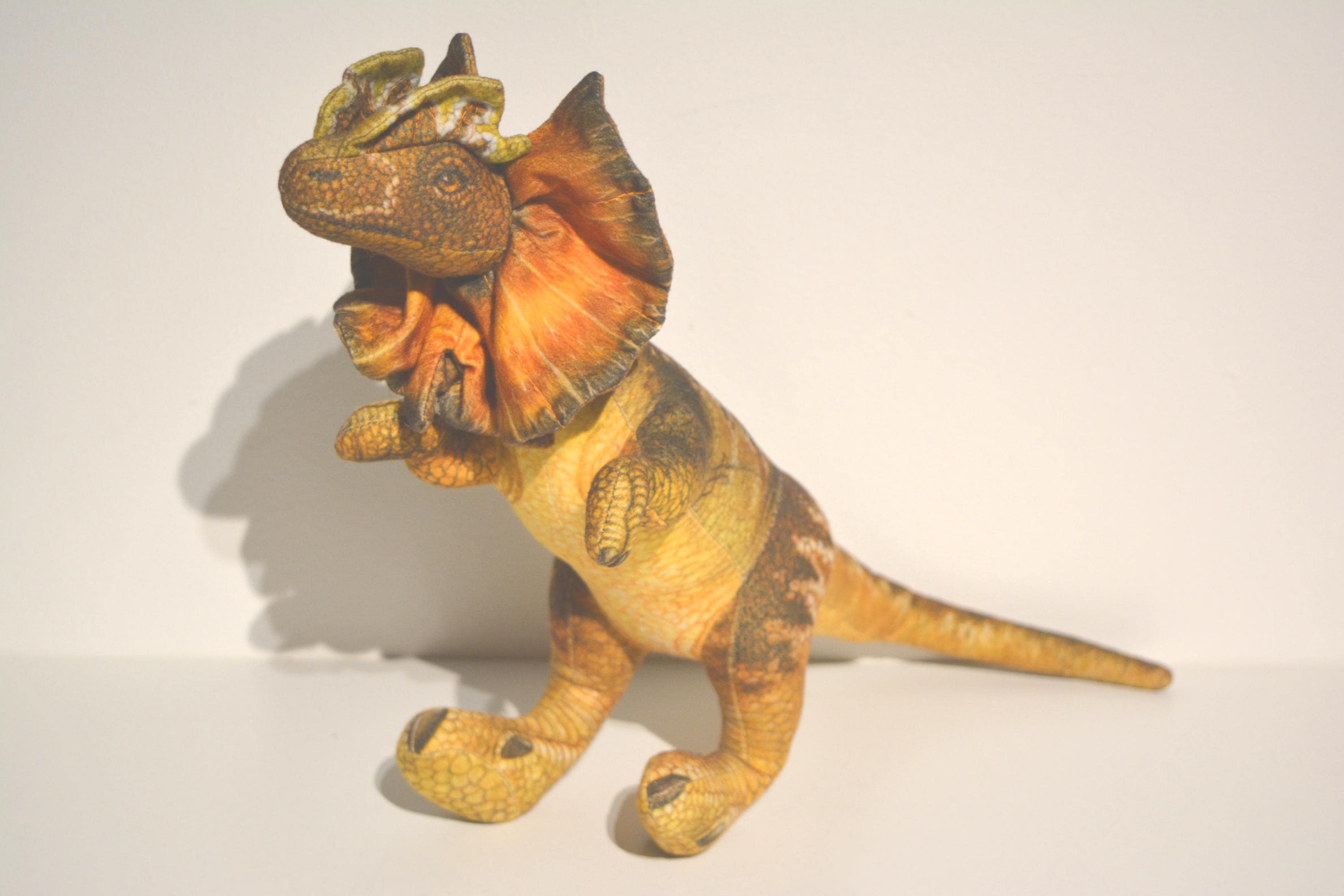 Jurassic park plush - Etsy 日本