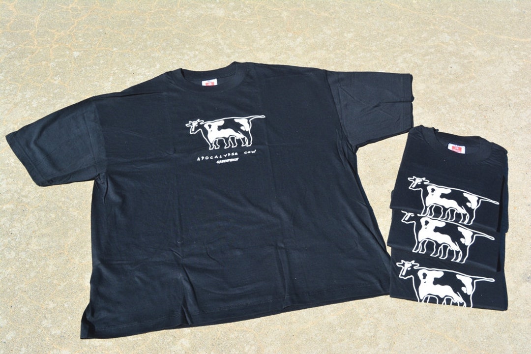 Greenpeace Vintage / Oldschool / Retro T Shirt Etsy