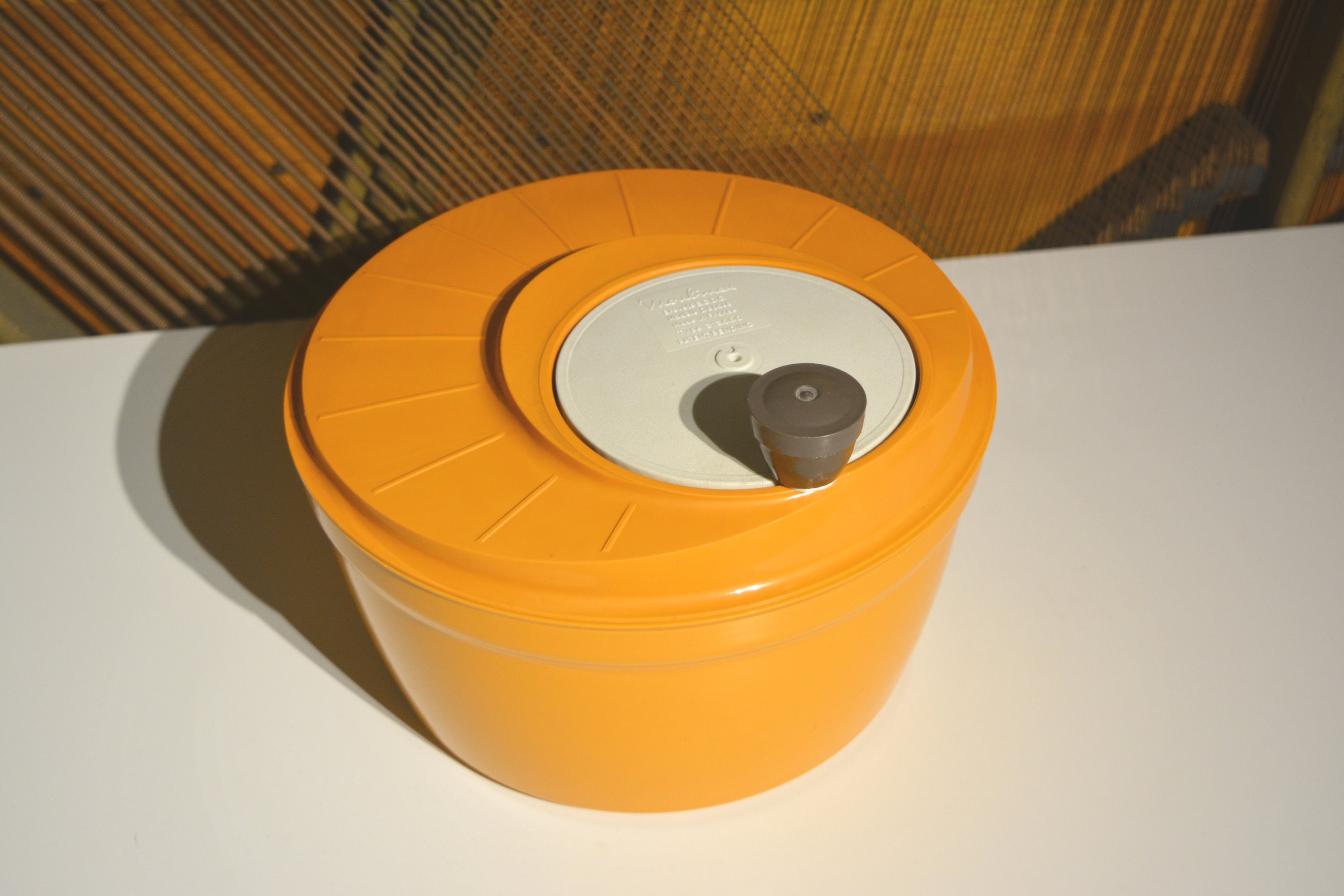 Moulinex Centrifuga Per Insalata - 5 Litri, Lavabile In Lavastoviglie - Verde E Bianco - Foto 12