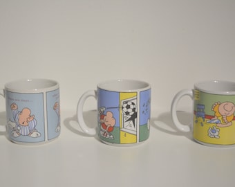 vintage Ziggy by Tom Wilson funny coffee mug