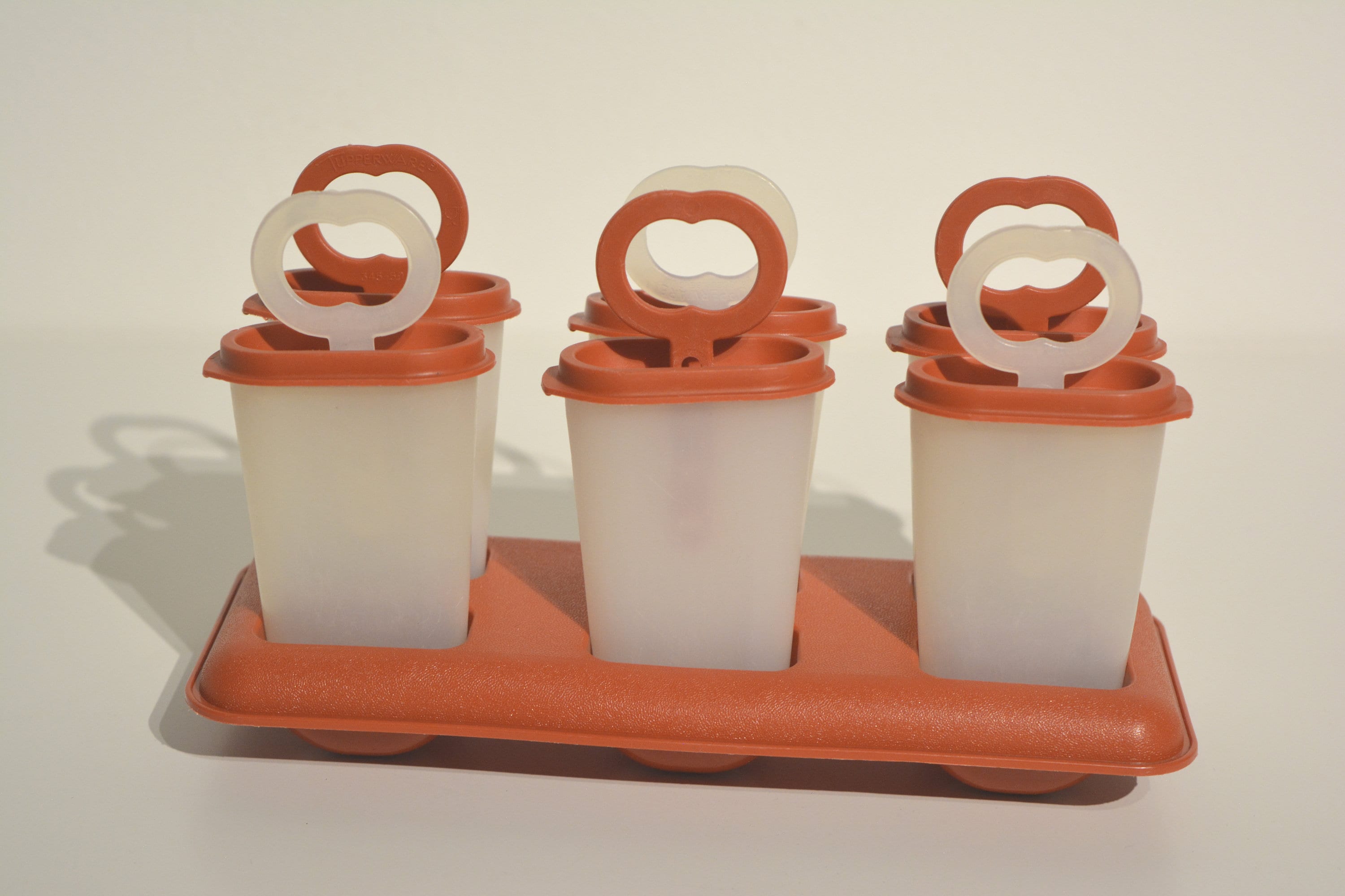 Tupperware Popsicle Etsy UK