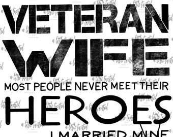 Veteran Wife PNG DOWNLOAD DIGITALE