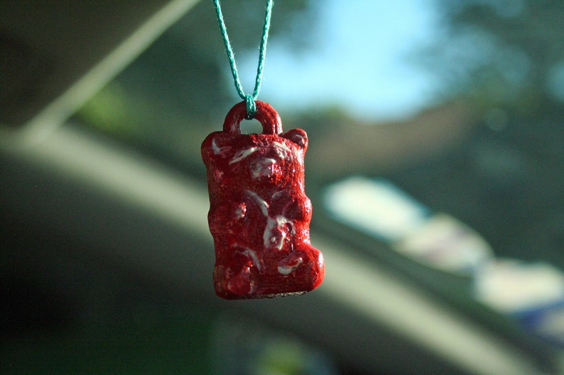 Gummy Bear Rear View Mirror Accessory Etsy