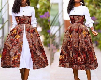 african office dresses