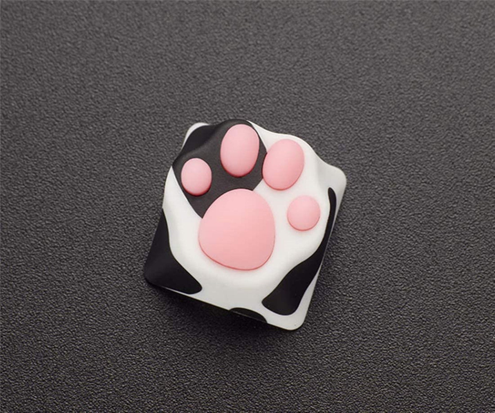 Novelty Keycaps Cat Claw Palm Cat Paw Artisan Keycap Silicone | Etsy