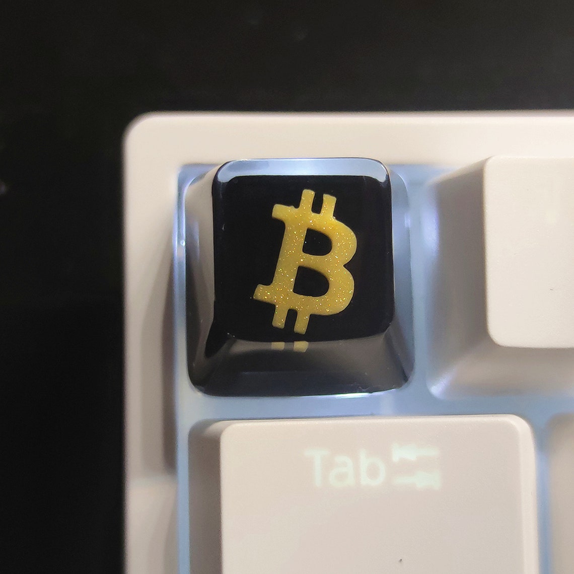 bitcoin keycap